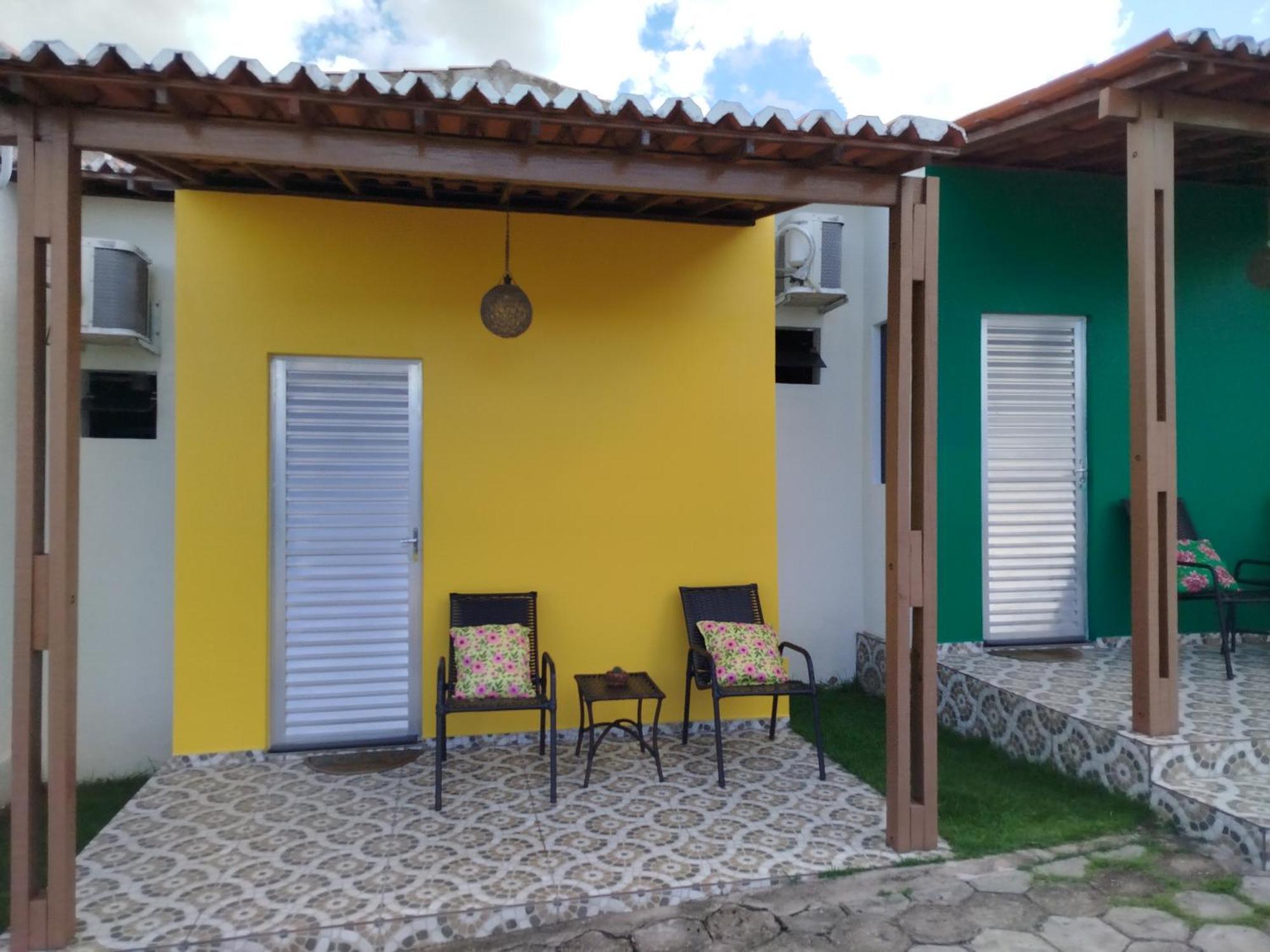 Meu Xodo Pousada Piranhas  Esterno foto