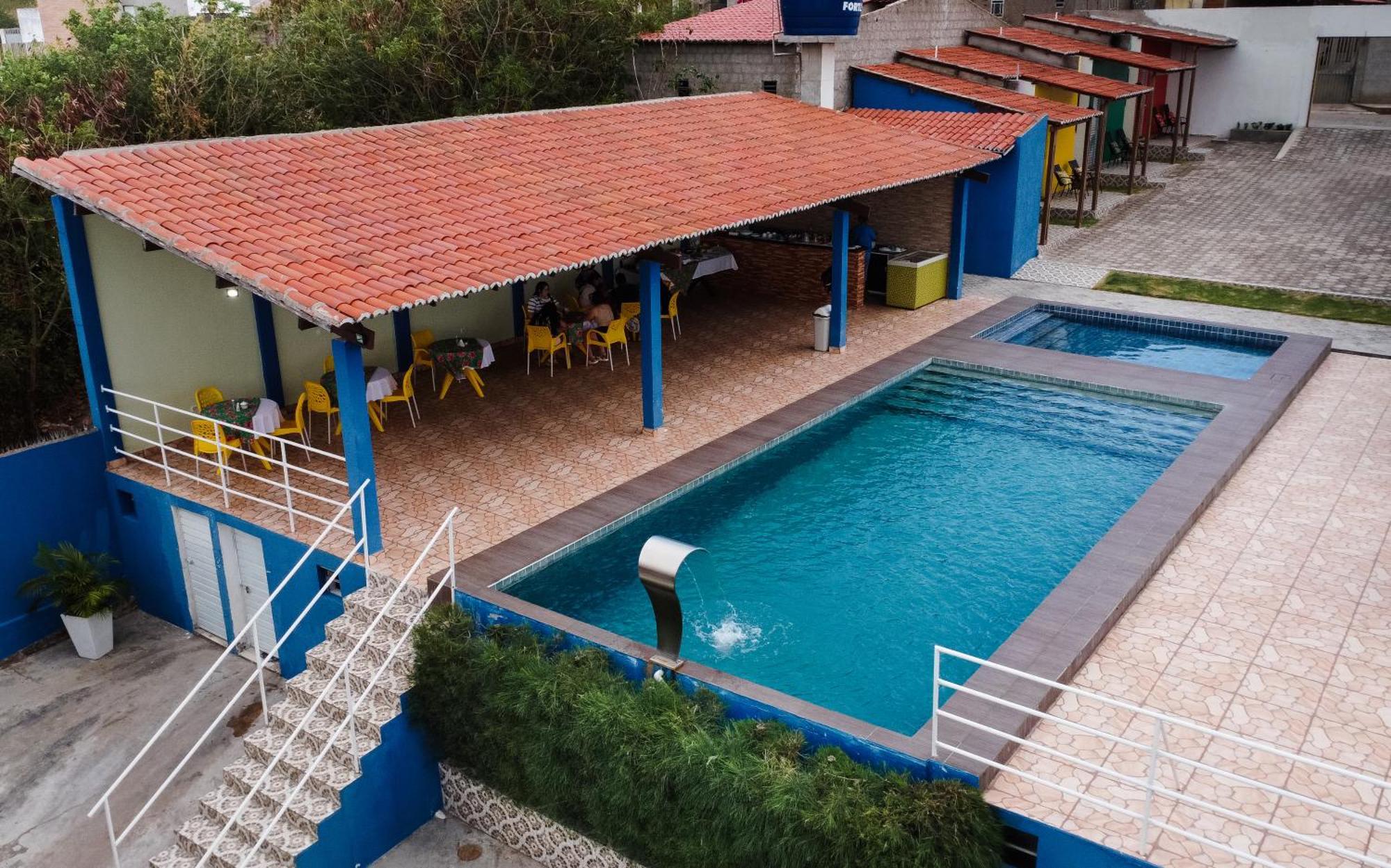 Meu Xodo Pousada Piranhas  Esterno foto